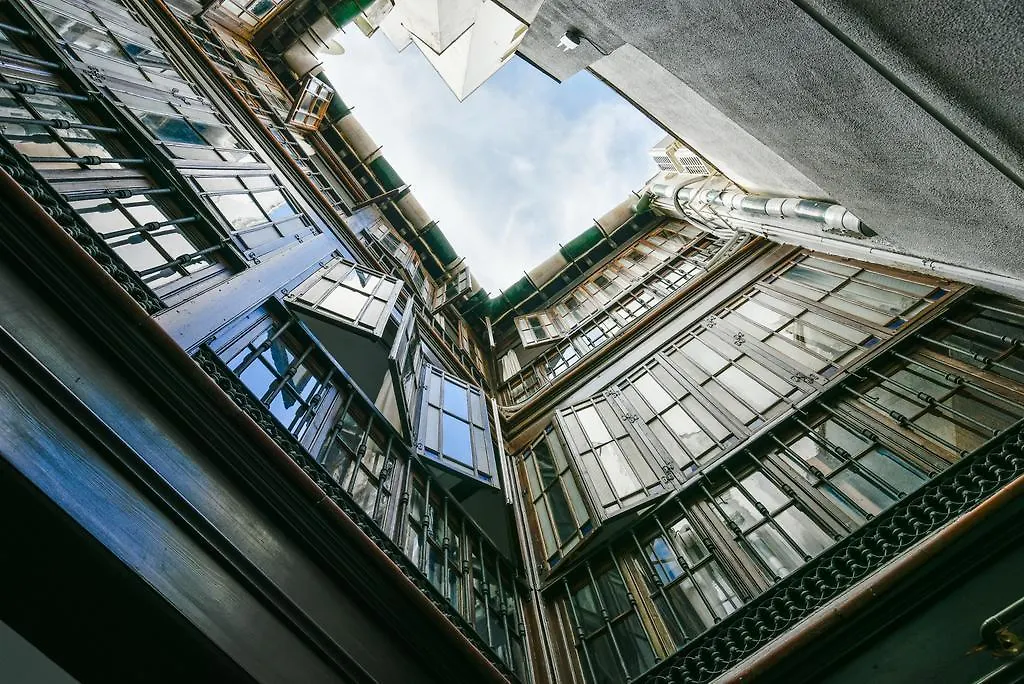 Feel Hostels City Center Malaga 2*,  Spain