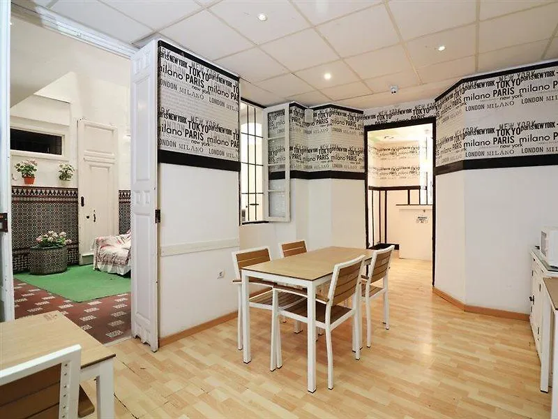 Feel Hostels City Center Málaga Spagna
