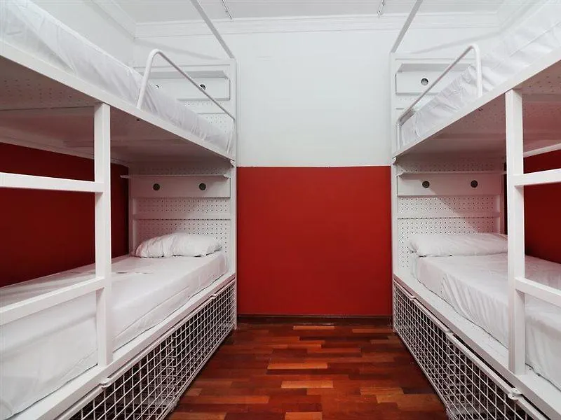 Feel Hostels City Center Málaga 0*,