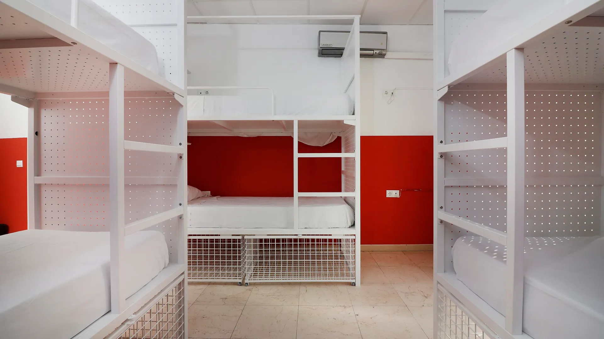 Feel Hostels City Center Málaga 0*,  Spagna