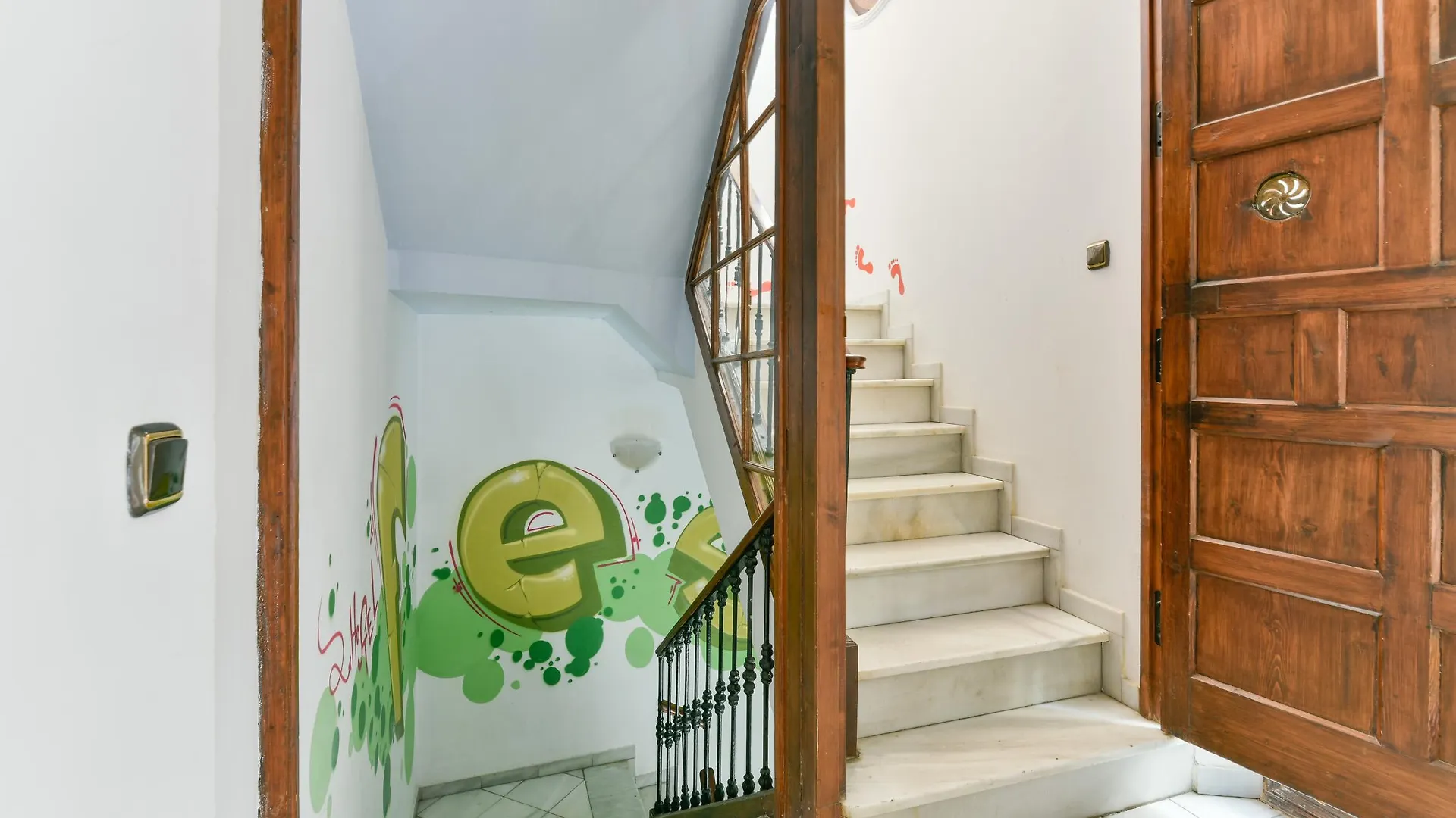 Feel Hostels City Center Málaga Spagna