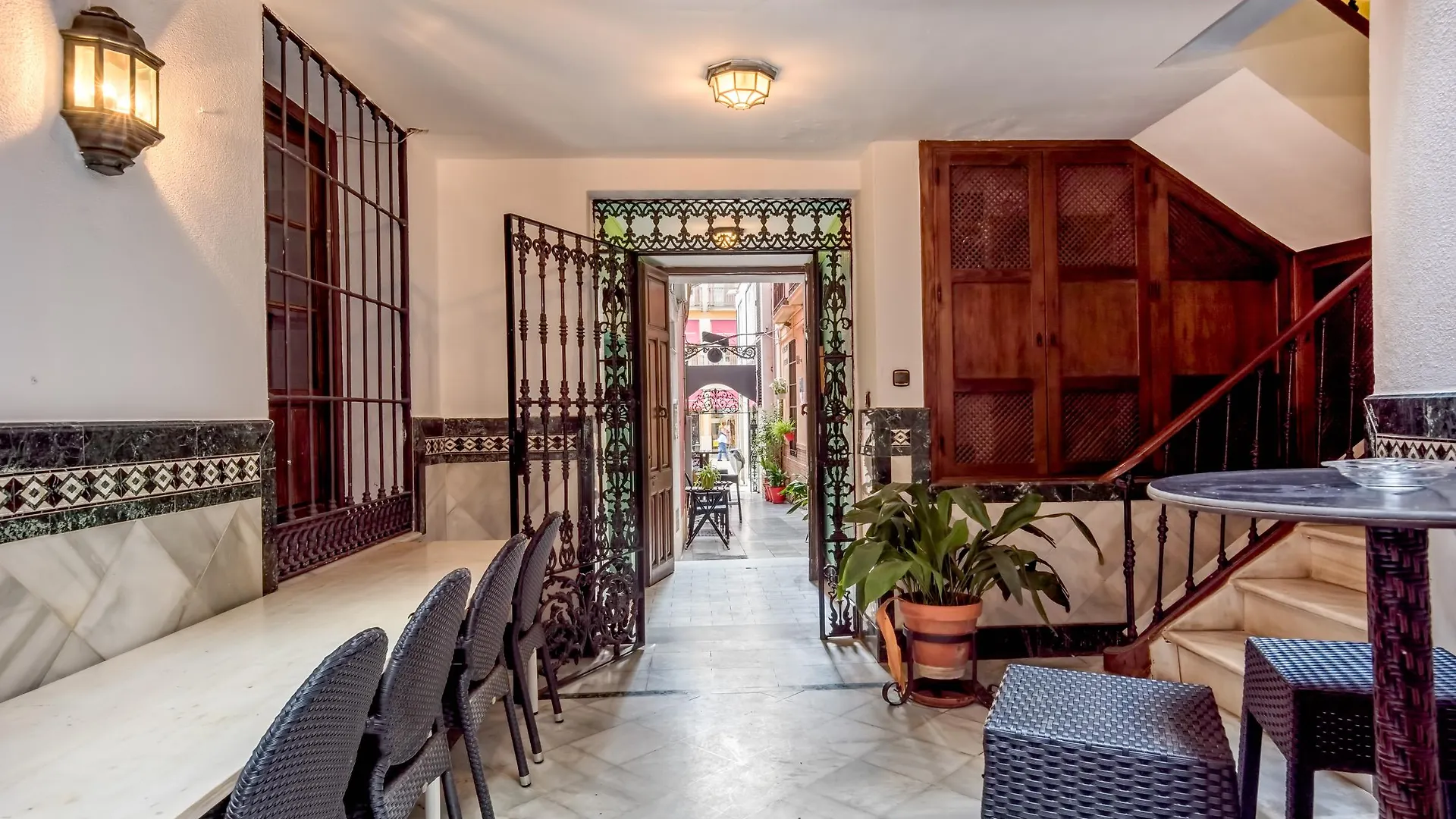 Feel Hostels City Center Málaga 0*,  Spagna