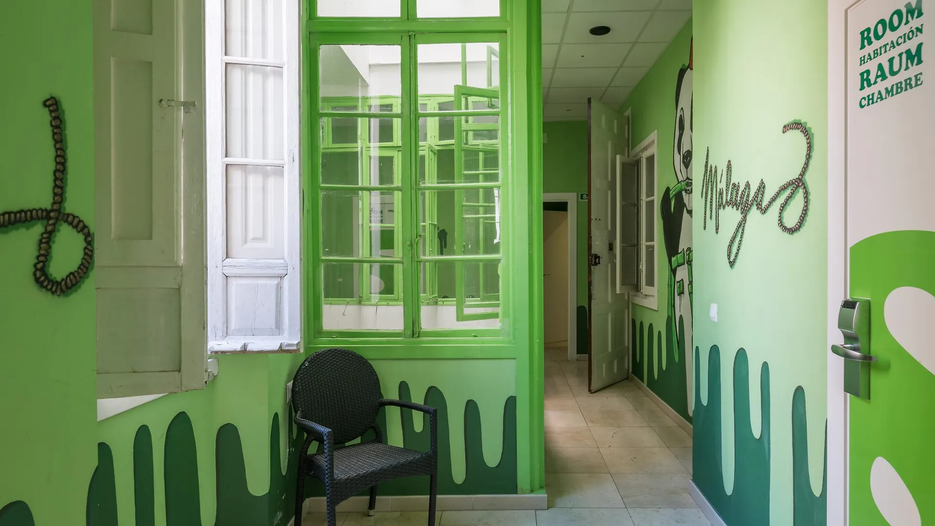 Feel Hostels City Center Málaga 0*,