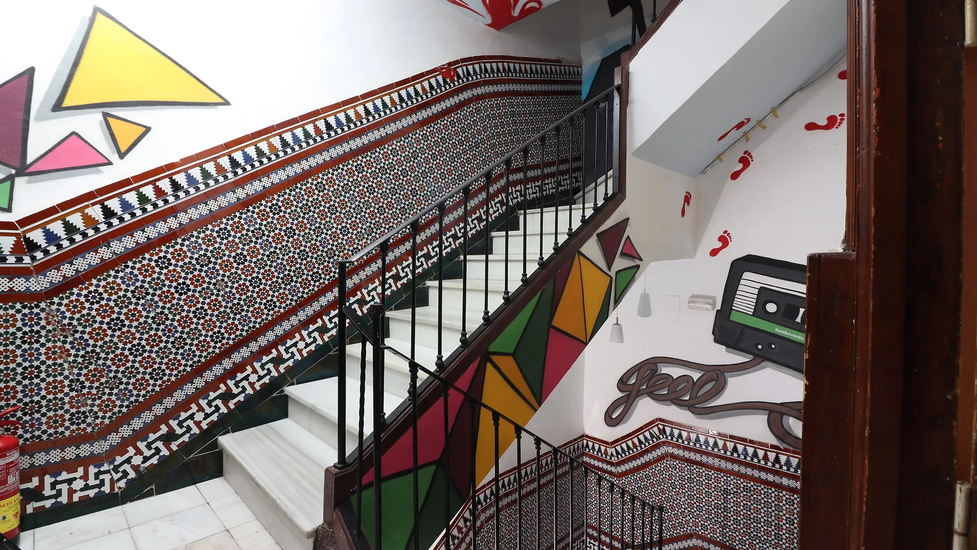 Feel Hostels City Center Málaga 0*,  Spagna