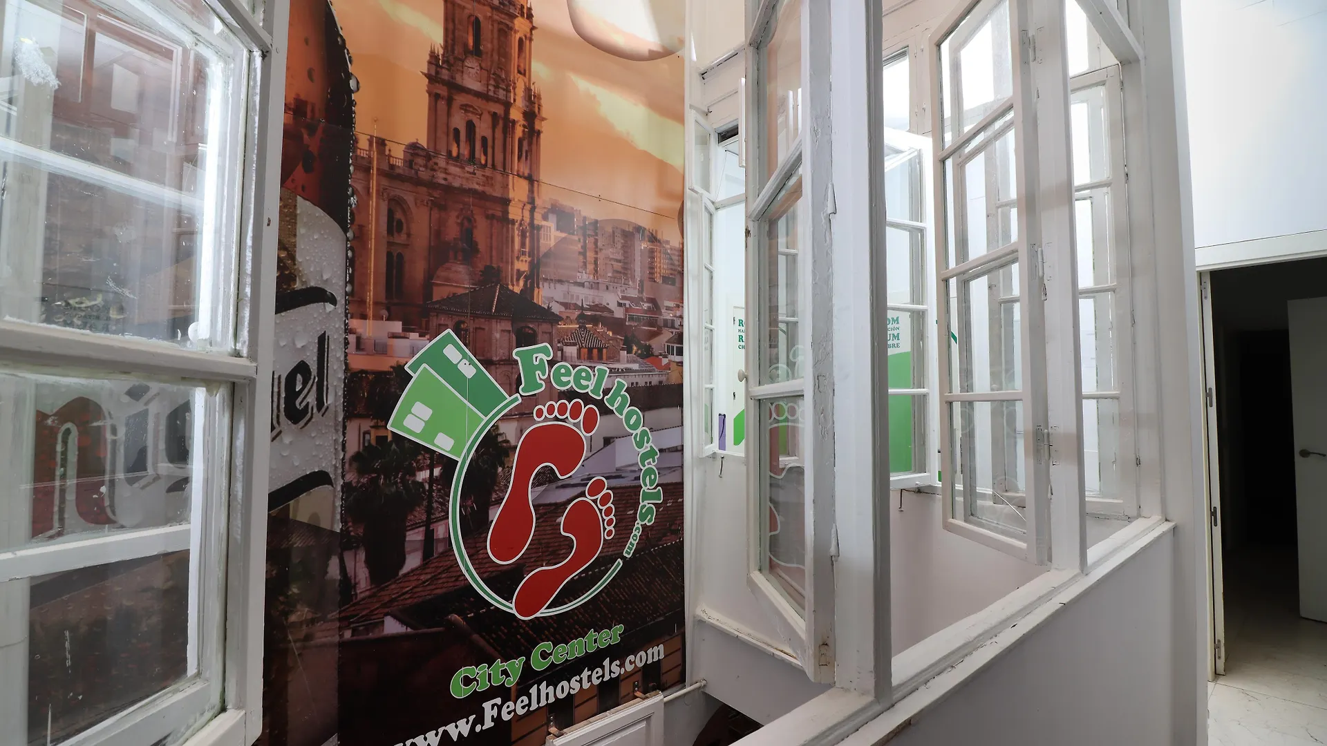 Feel Hostels City Center Málaga