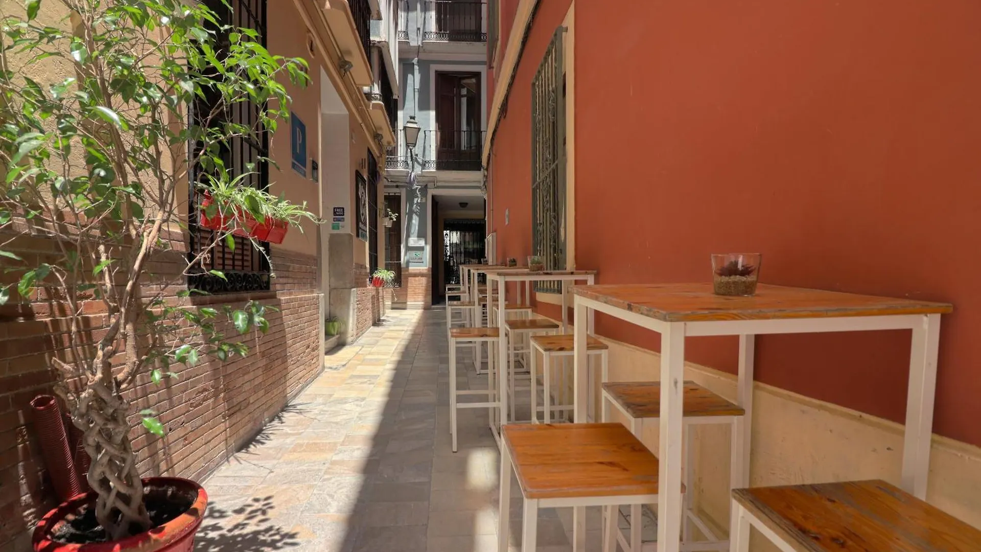 Feel Hostels City Center Málaga 0*,  Spagna
