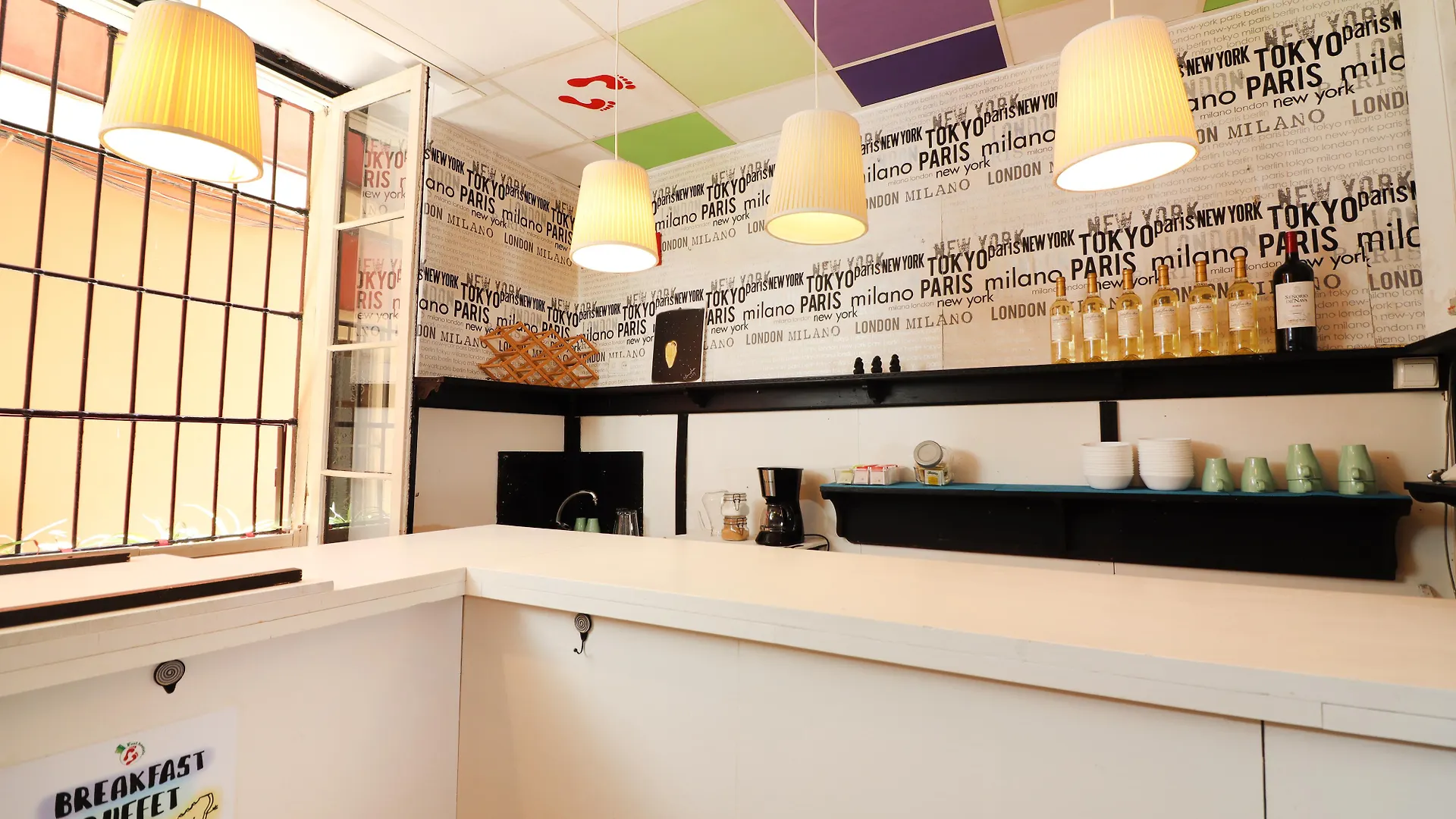 Feel Hostels City Center Малага 0*,  Испания